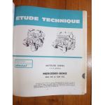 OM314 OM352 Revue Technique PL Mercedes