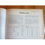 SB2 599 Revue Technique PL Renault et Man Saviem