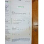 Séries D et V Revue Technique Agricole Kubota