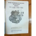 Séries D et V Revue Technique Agricole Kubota