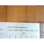 Séries D et V Revue Technique Agricole Kubota