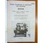 8111 8145 10111 10145 12145 Revue Technique Agricole Zetor