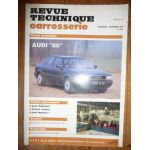 80 Revue Technique Carrosserie Audi