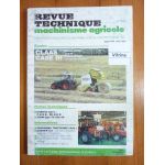 Rollant AroBale Revue Technique Agricole IH