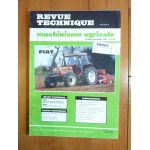 90-90 100-90 110-90 Revue Technique Agricole Fiat Someca