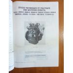 Z500 à V1200B Revue Technique Agricole Kubota