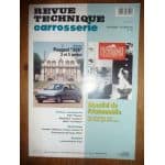 306 Revue Technique Carrosserie Peugeot