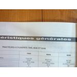 7840 8240 8340 Revue Technique Agricole Ford