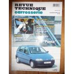 Punto Revue Technique Carrosserie Fiat