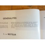 Pelles 75P 90P Revue Technique TP Deutz Poclain