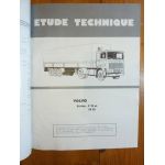 F12 TF12 Revue Technique PL Volvo