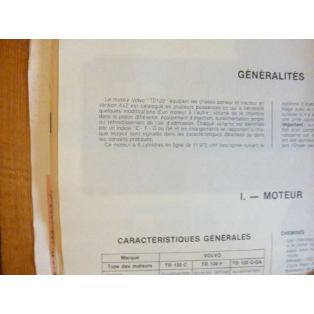 F12 TF12 Revue Technique PL Volvo