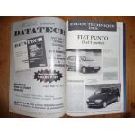 Punto Revue Technique Carrosserie Fiat