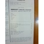 GR305 PX30 R310 Revue Technique PL Berliet Renault Saviem