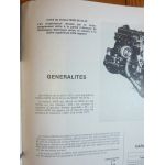 GR305 PX30 R310 Revue Technique PL Berliet Renault Saviem