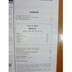 G260-19 Revue Technique PL Renault