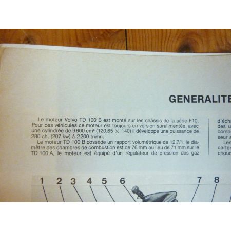 F10 Revue Technique PL Volvo