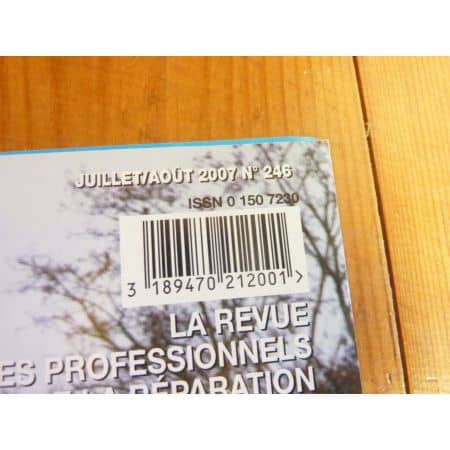 Corolla Verso 05- Revue Auto Expertise TOYOTA