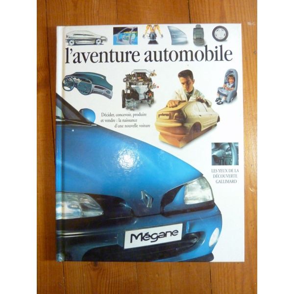 Aventure Auto Livre