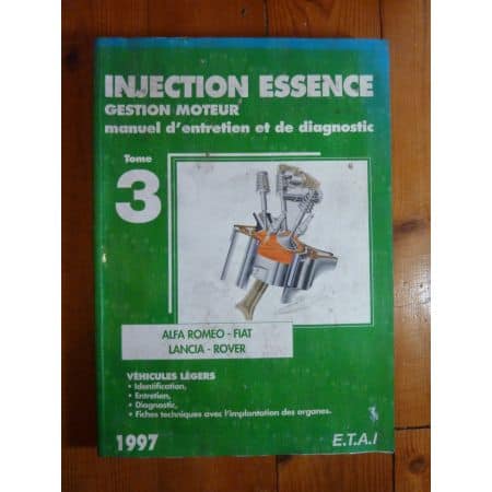 Injection 1997 Livre