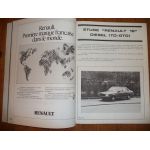 R18 TD GTD Revue Technique Renault