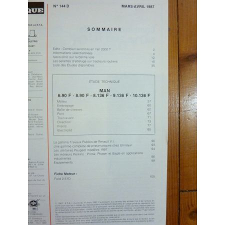 MT Revue Technique PL Man