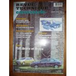 Bravo Brava Revue Technique Carrosserie Fiat