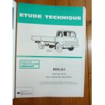 950 951 KB Revue Technique PL Berliet