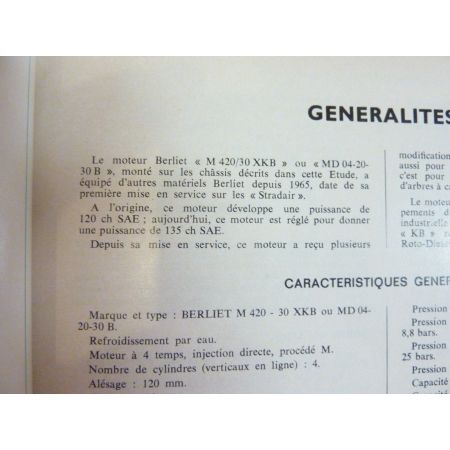 950 951 KB Revue Technique PL Berliet