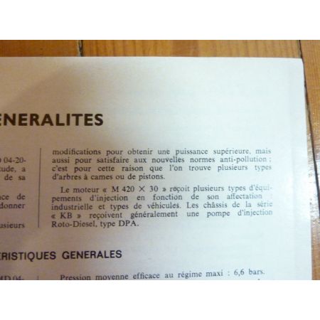 950 951 KB Revue Technique PL Berliet