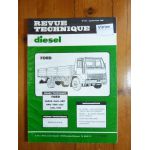CARGO Revue Technique PL Ford