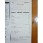 GBH 280 6x4 Revue Technique PL Berliet Renault