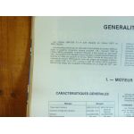 GBH 280 6x4 Revue Technique PL Berliet Renault