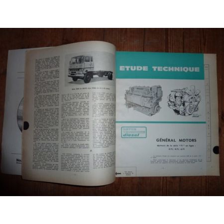 Série 71 Revue Technique PL General Motors