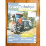Quantum 65c 75c 85c 95c Revue Technique Agricole IH CASE