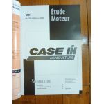 Quantum 65c 75c 85c 95c Revue Technique Agricole IH CASE