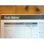 Quantum 65c 75c 85c 95c Revue Technique Agricole IH CASE