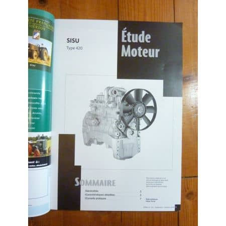 CS PRO Revue Technique Agricole IH CASE