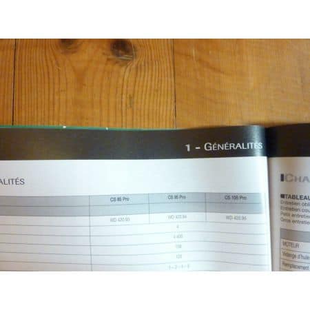 CS PRO Revue Technique Agricole IH CASE