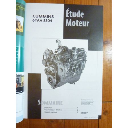 T8020 T8040 Revue Technique Agricole New Holland