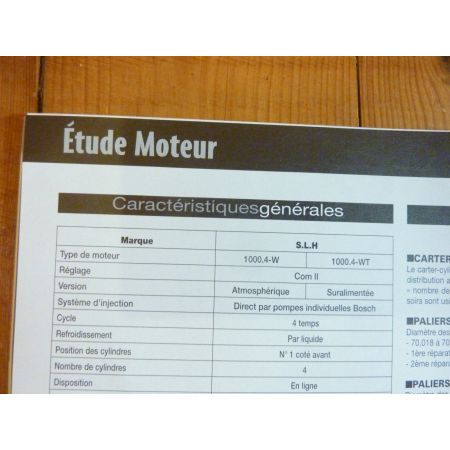 Explorer Classic 75 et 95 Revue Technique Agricole Same