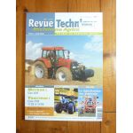 CVX 1135 à 1190 Revue Technique Agricole Case Axial