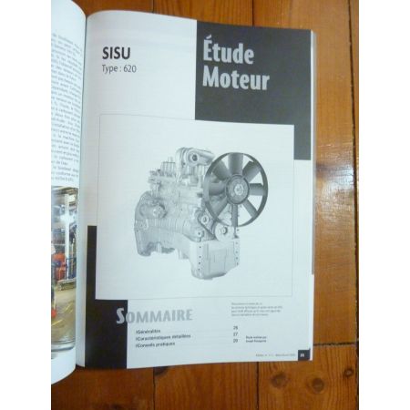 CVX 1135 à 1190 Revue Technique Agricole Case Axial