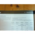 CVX 1135 à 1190 Revue Technique Agricole Case Axial