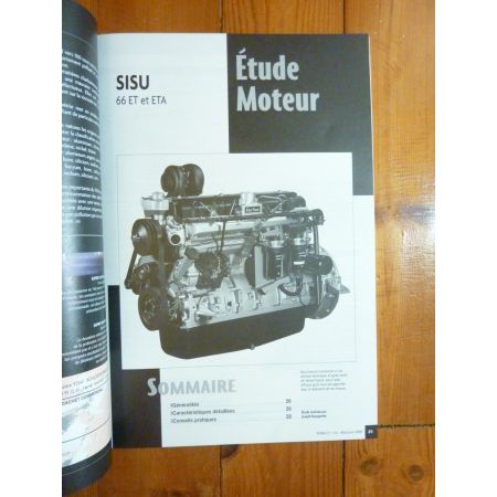 T120 à 160 Revue Technique Agricole Valmet