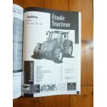 T120 à 160 Revue Technique Agricole Valmet