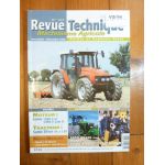Silver 85 a 130 Revue Technique Agricole Same
