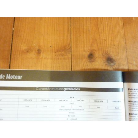 Silver 85 a 130 Revue Technique Agricole Same