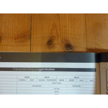 IH JX7OU JX8OU JX9OU JX10OU Revue Technique Agricole Case Axial