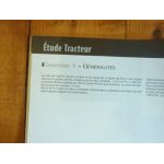 IH JX7OU JX8OU JX9OU JX10OU Revue Technique Agricole Case Axial